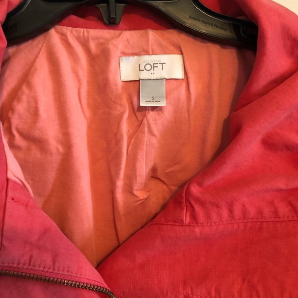 Loft spring jacket - Picture 3 of 3